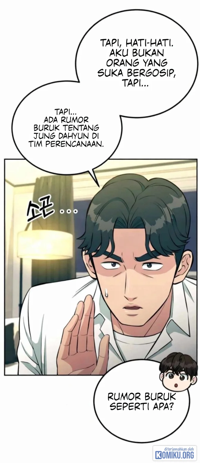 Reincarnated as a New Employee Chapter 63 Gambar 18