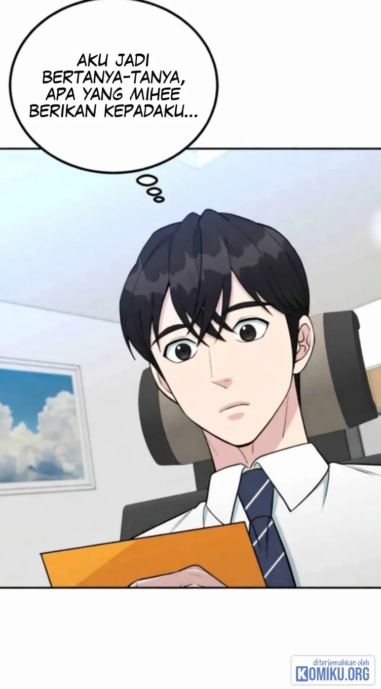 Reincarnated as a New Employee Chapter 63 Gambar 23