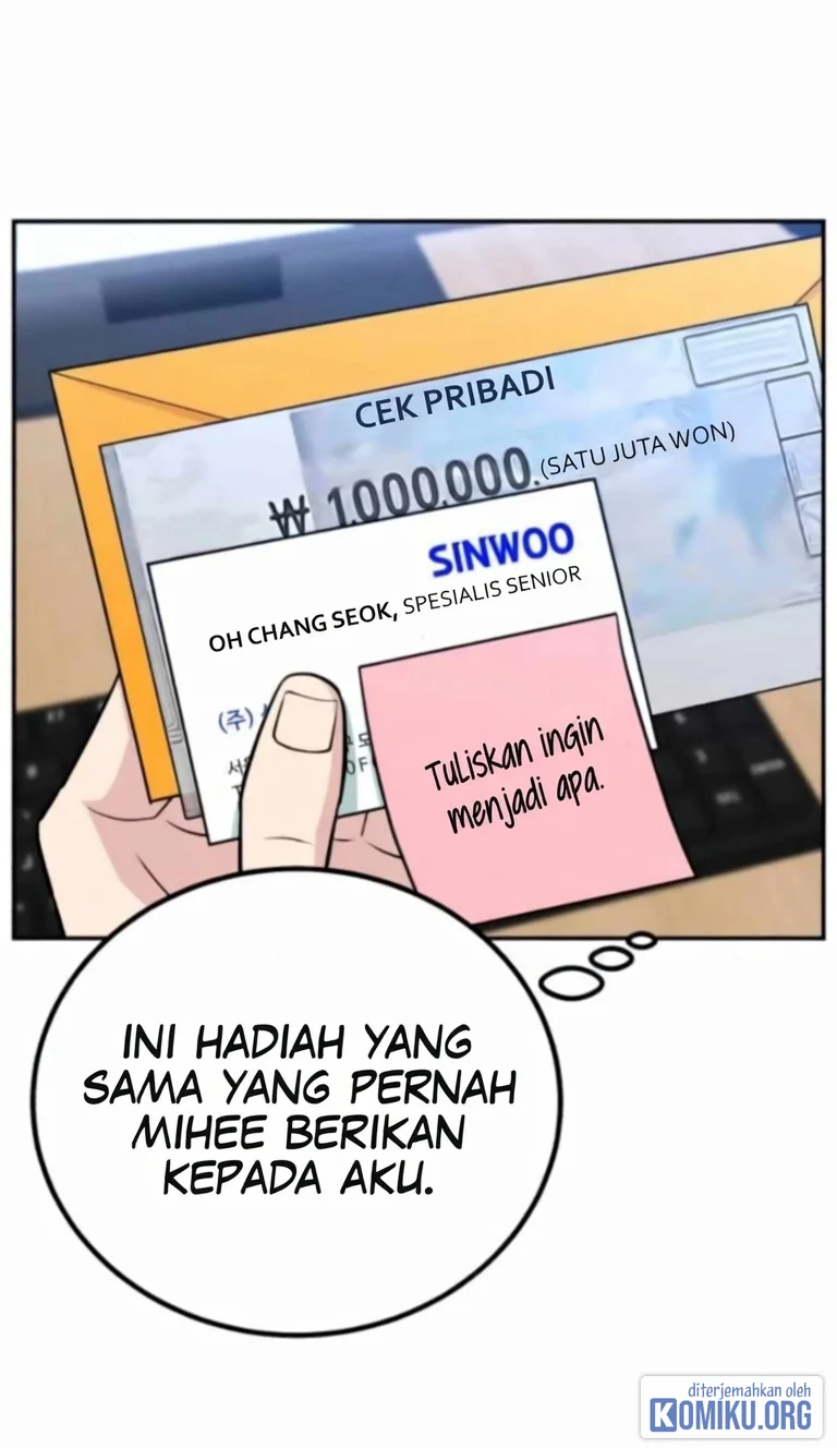 Reincarnated as a New Employee Chapter 63 Gambar 24