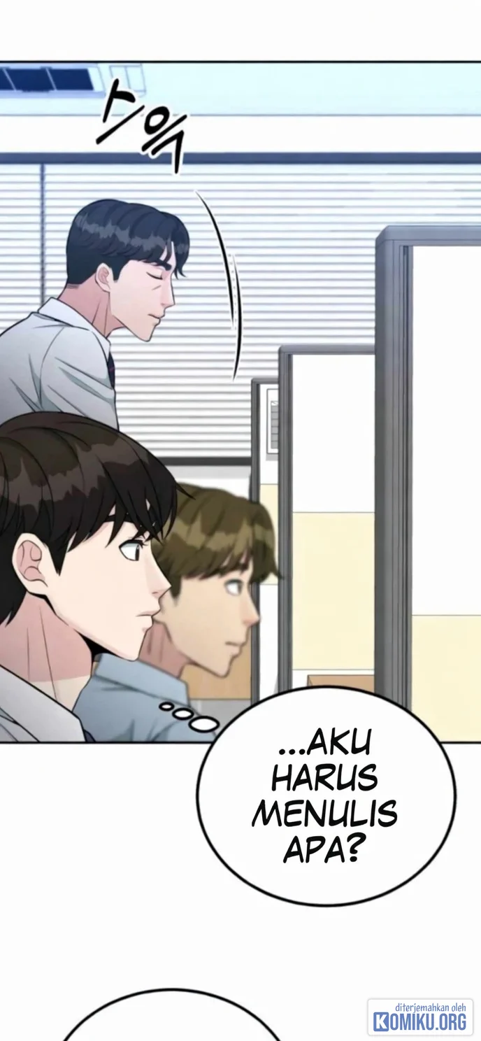 Reincarnated as a New Employee Chapter 63 Gambar 25