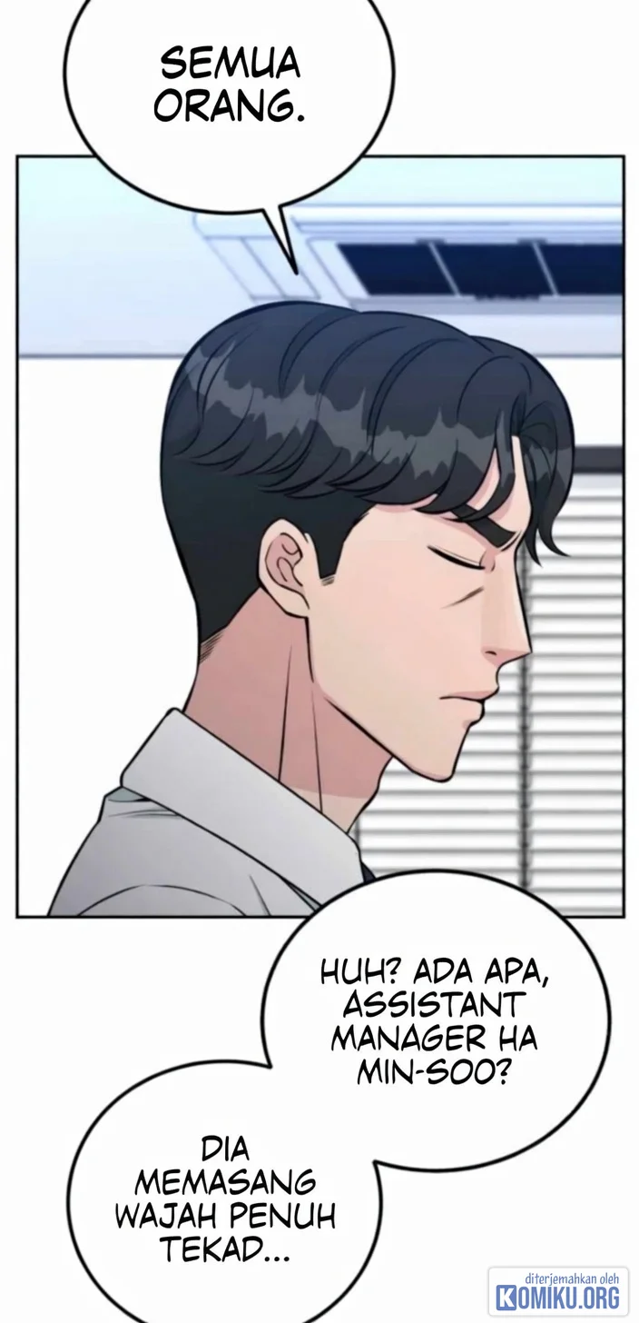 Reincarnated as a New Employee Chapter 63 Gambar 26