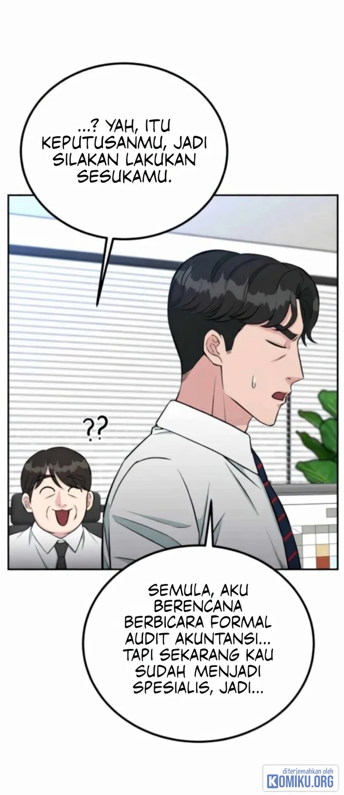 Reincarnated as a New Employee Chapter 63 Gambar 28