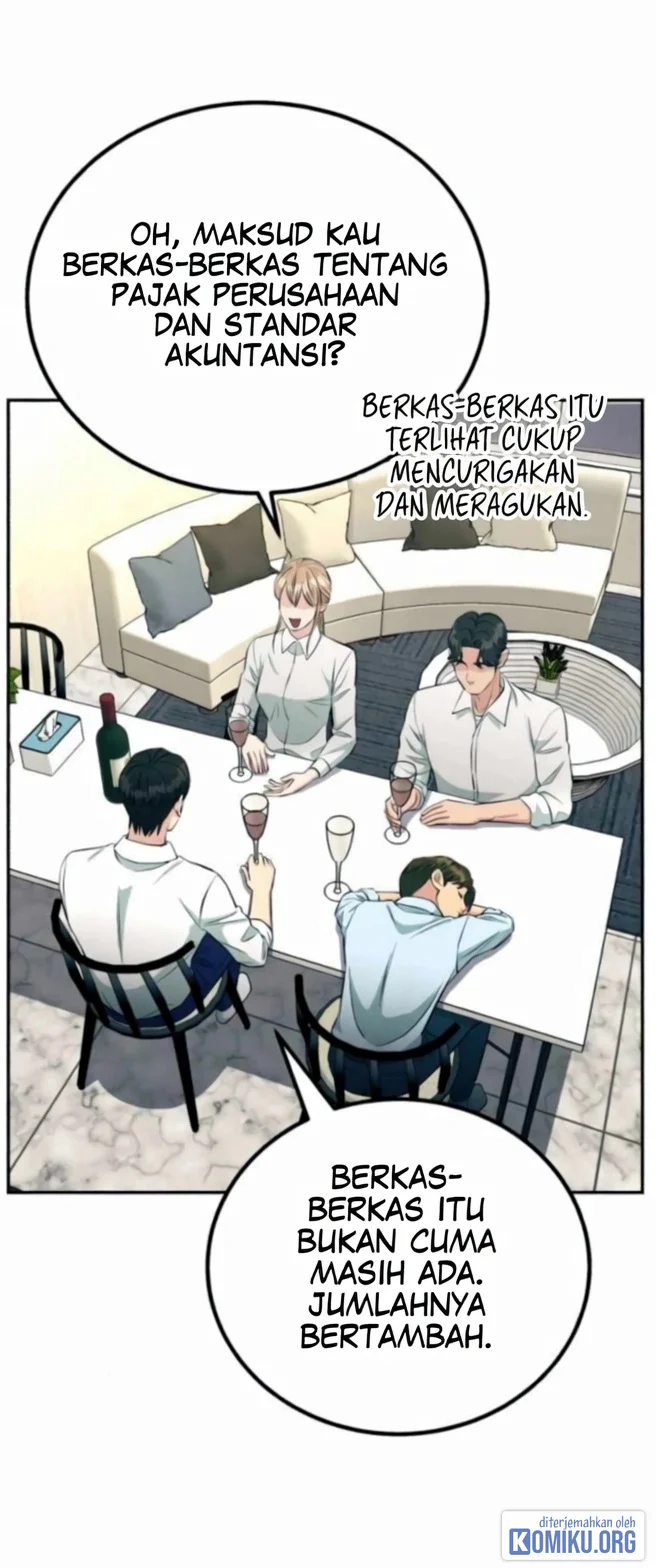 Reincarnated as a New Employee Chapter 63 Gambar 3