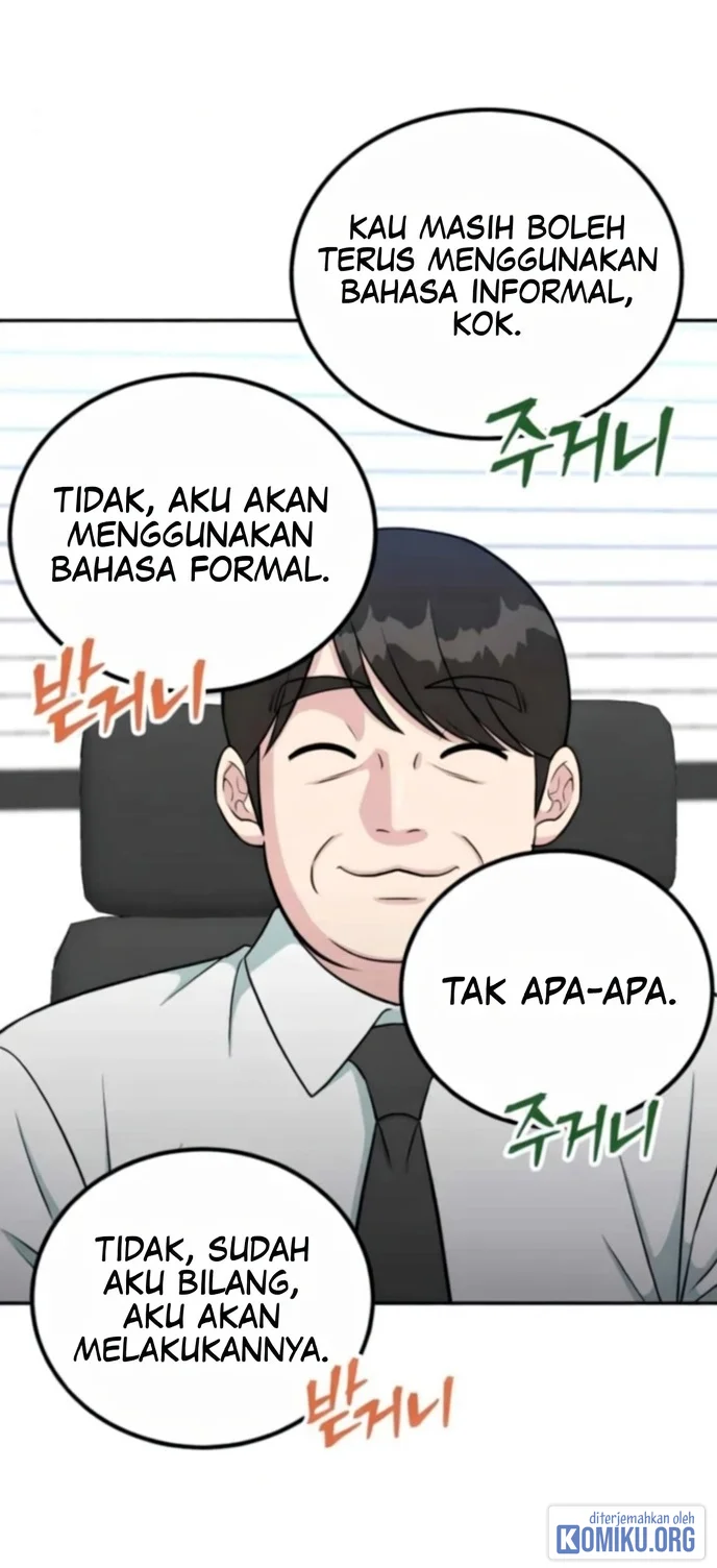 Reincarnated as a New Employee Chapter 63 Gambar 30