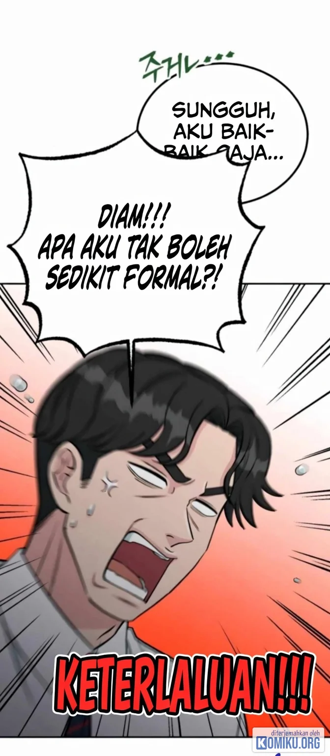 Reincarnated as a New Employee Chapter 63 Gambar 31