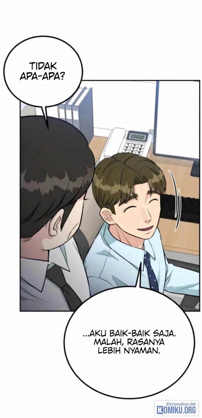 Reincarnated as a New Employee Chapter 63 Gambar 36