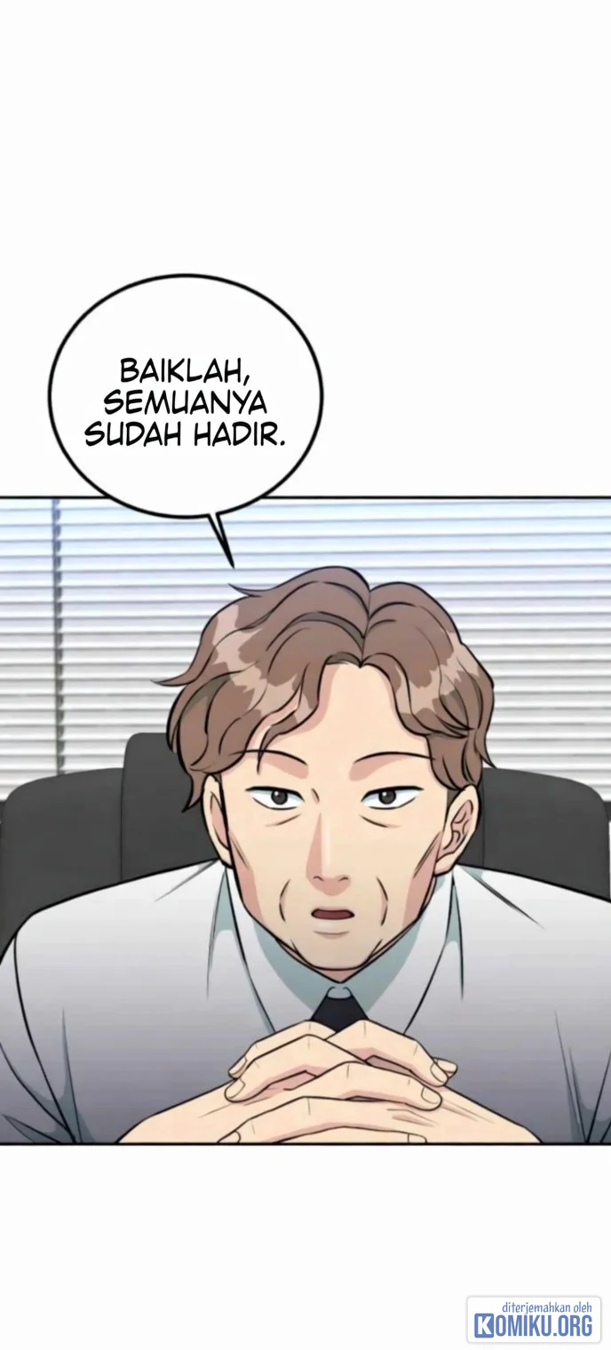 Reincarnated as a New Employee Chapter 63 Gambar 39