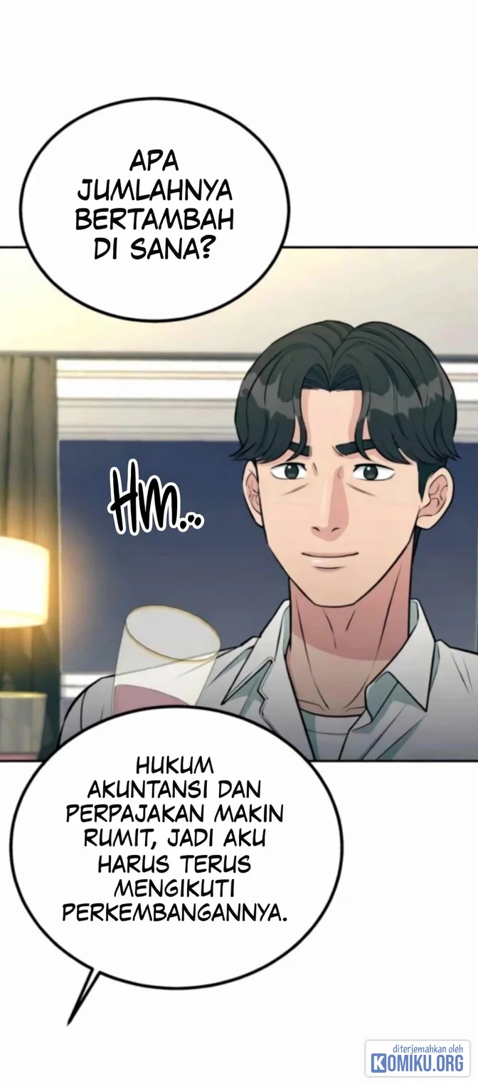 Reincarnated as a New Employee Chapter 63 Gambar 4