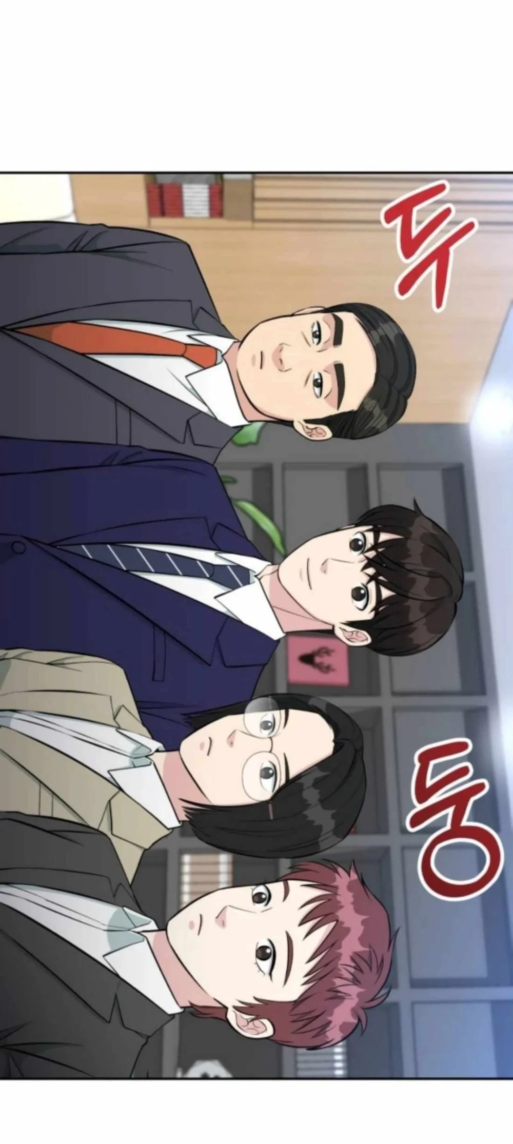 Reincarnated as a New Employee Chapter 63 Gambar 40