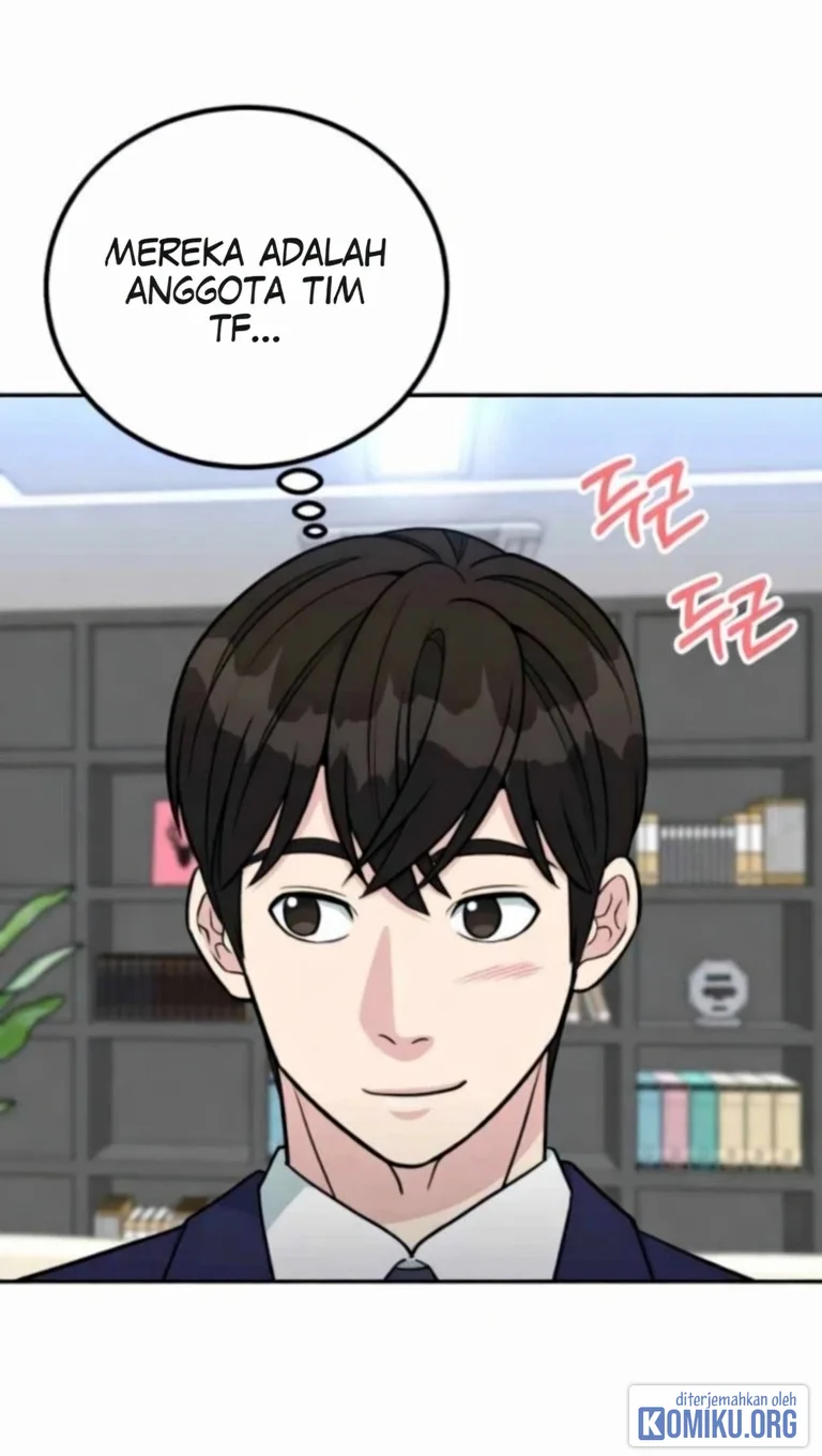 Reincarnated as a New Employee Chapter 63 Gambar 41