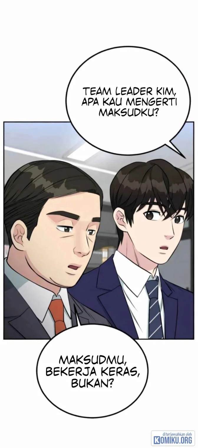 Reincarnated as a New Employee Chapter 63 Gambar 46