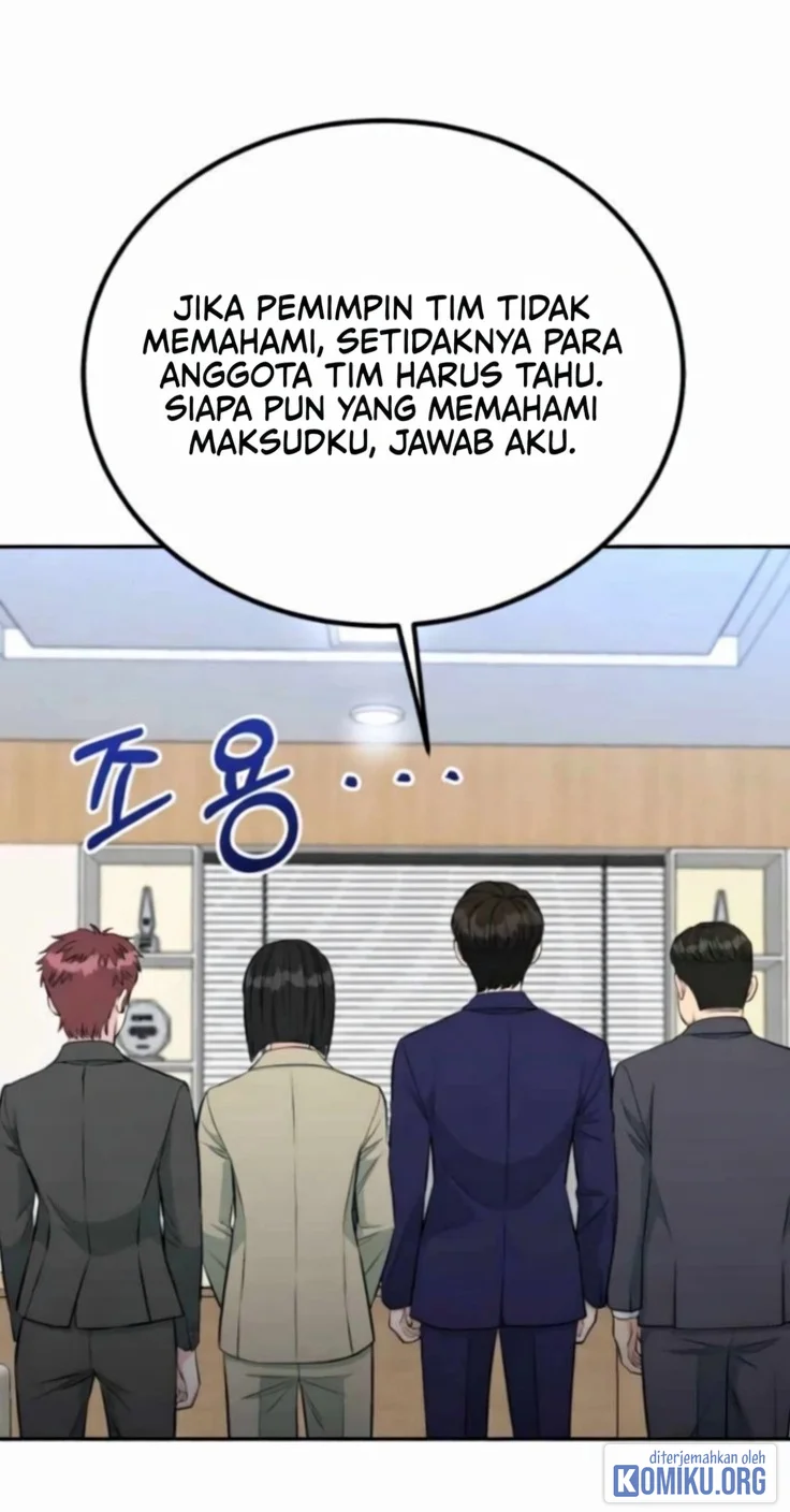 Reincarnated as a New Employee Chapter 63 Gambar 47