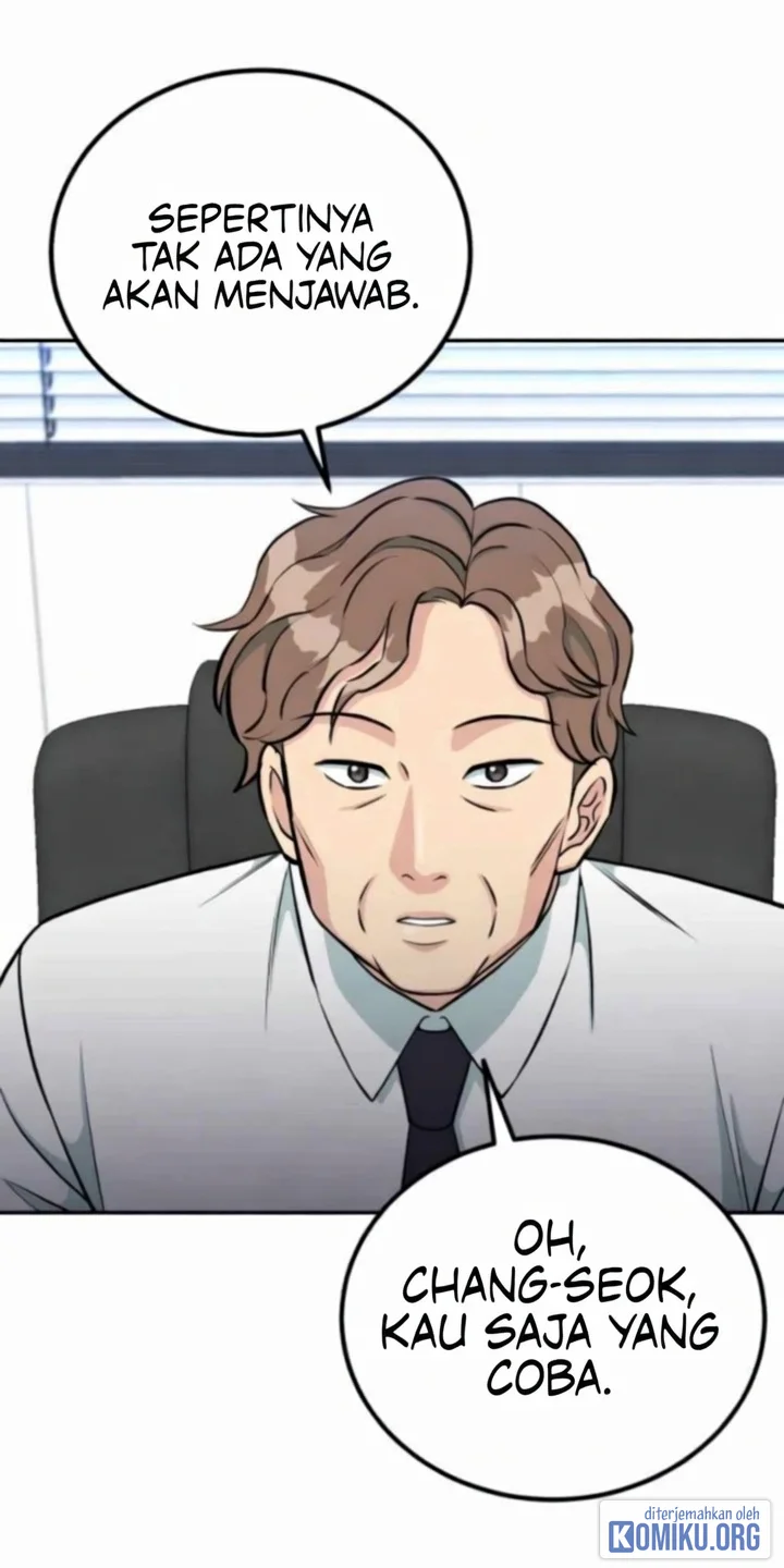 Reincarnated as a New Employee Chapter 63 Gambar 48