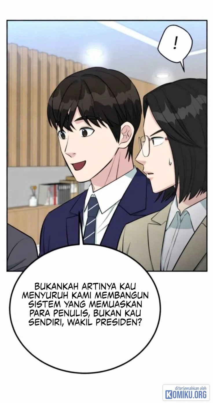 Reincarnated as a New Employee Chapter 63 Gambar 49