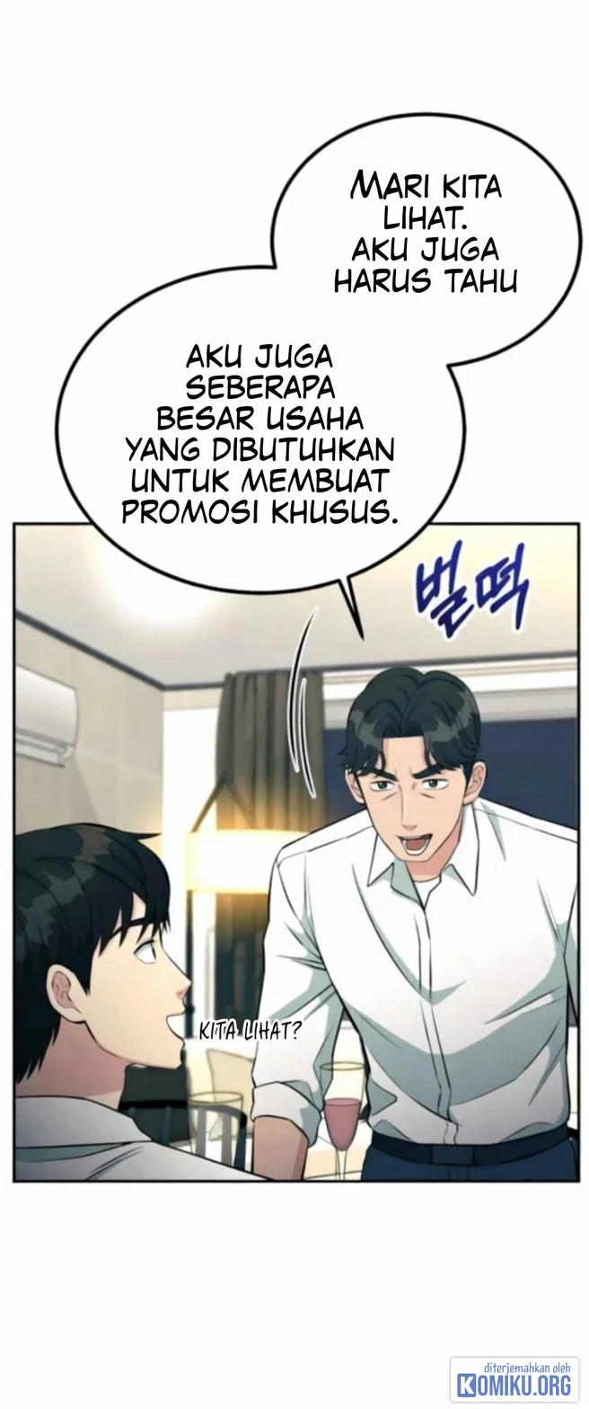 Reincarnated as a New Employee Chapter 63 Gambar 5