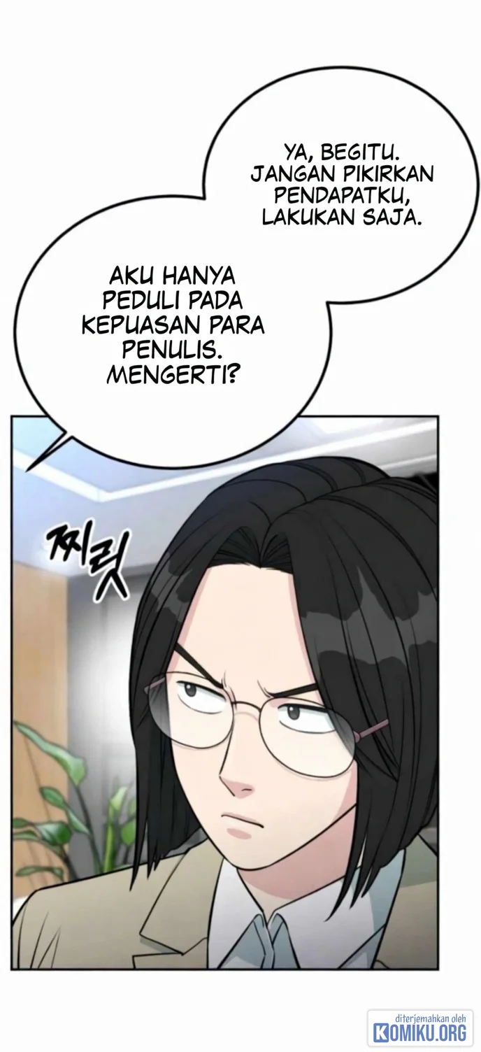 Reincarnated as a New Employee Chapter 63 Gambar 50