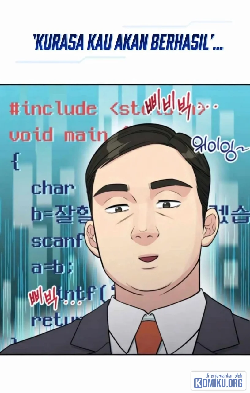 Reincarnated as a New Employee Chapter 63 Gambar 52