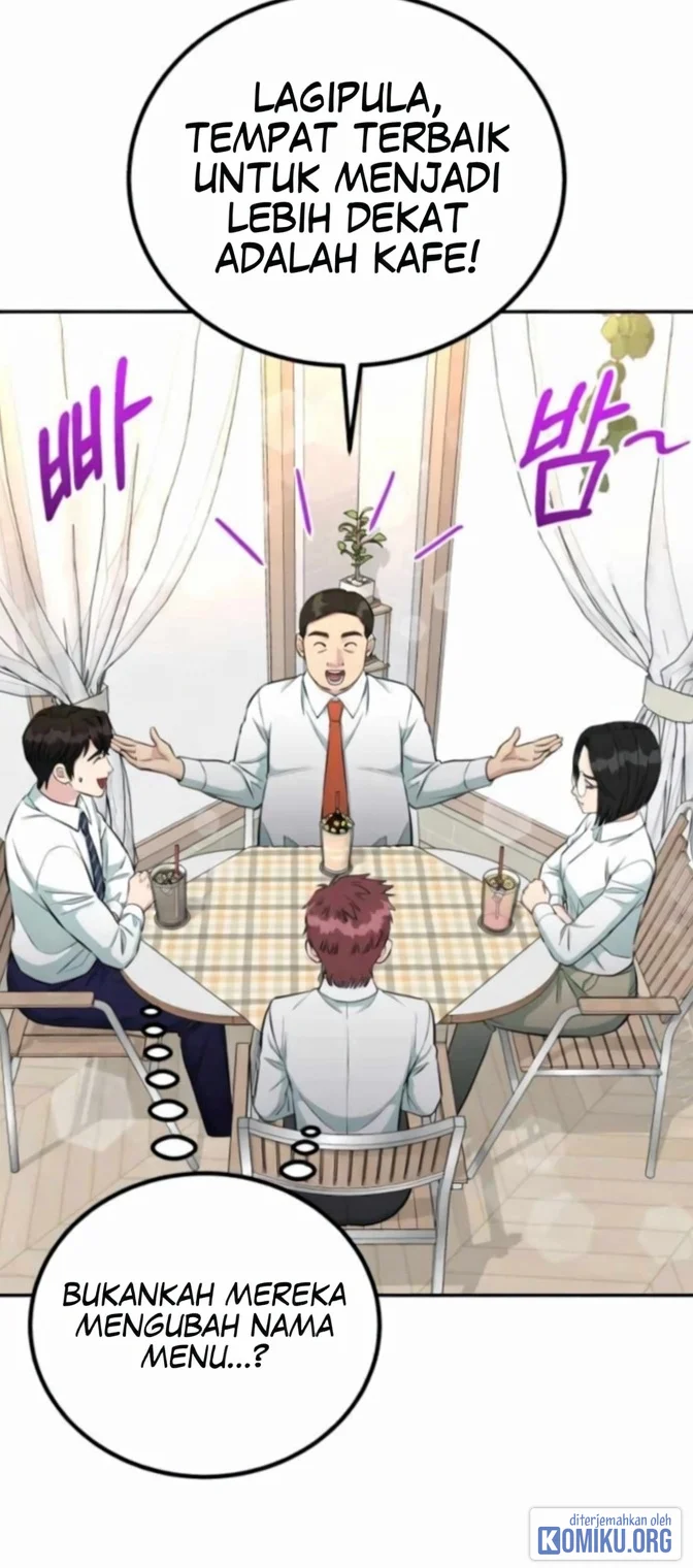 Reincarnated as a New Employee Chapter 63 Gambar 55