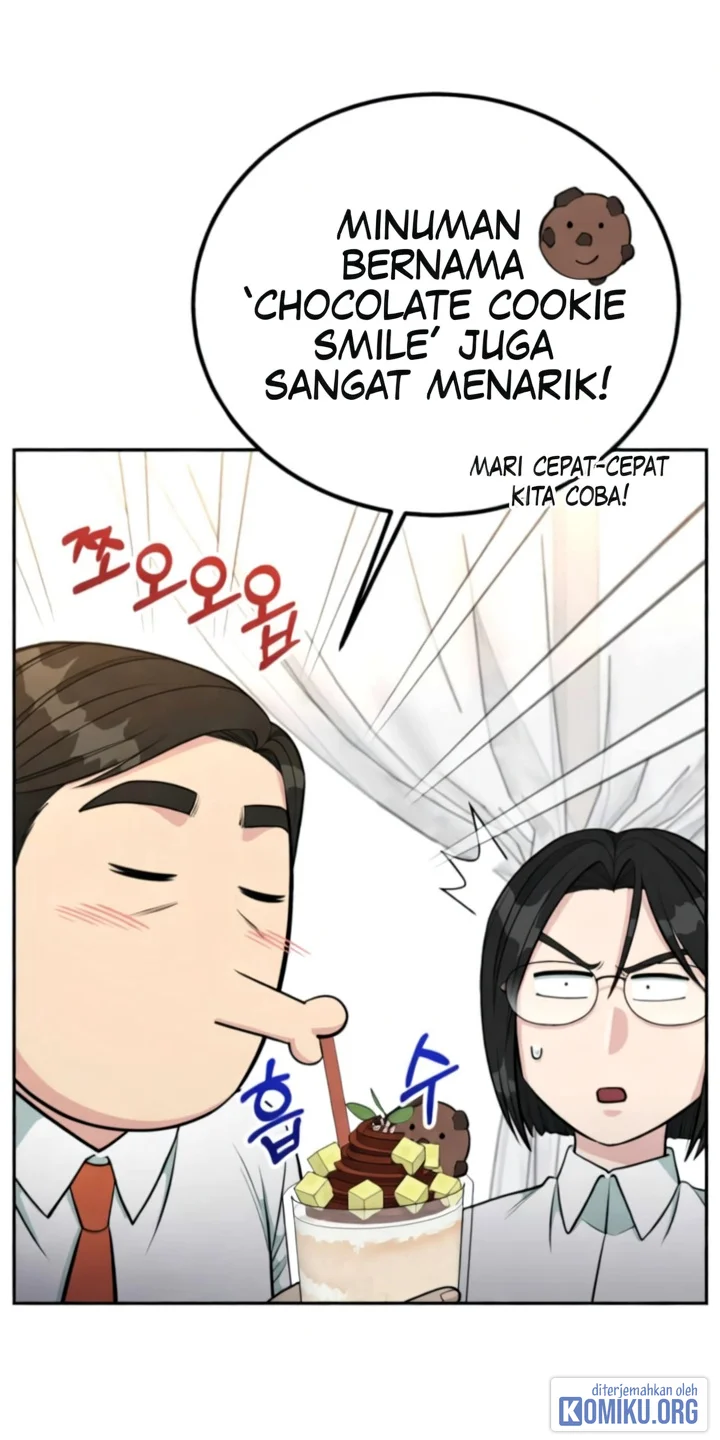 Reincarnated as a New Employee Chapter 63 Gambar 56