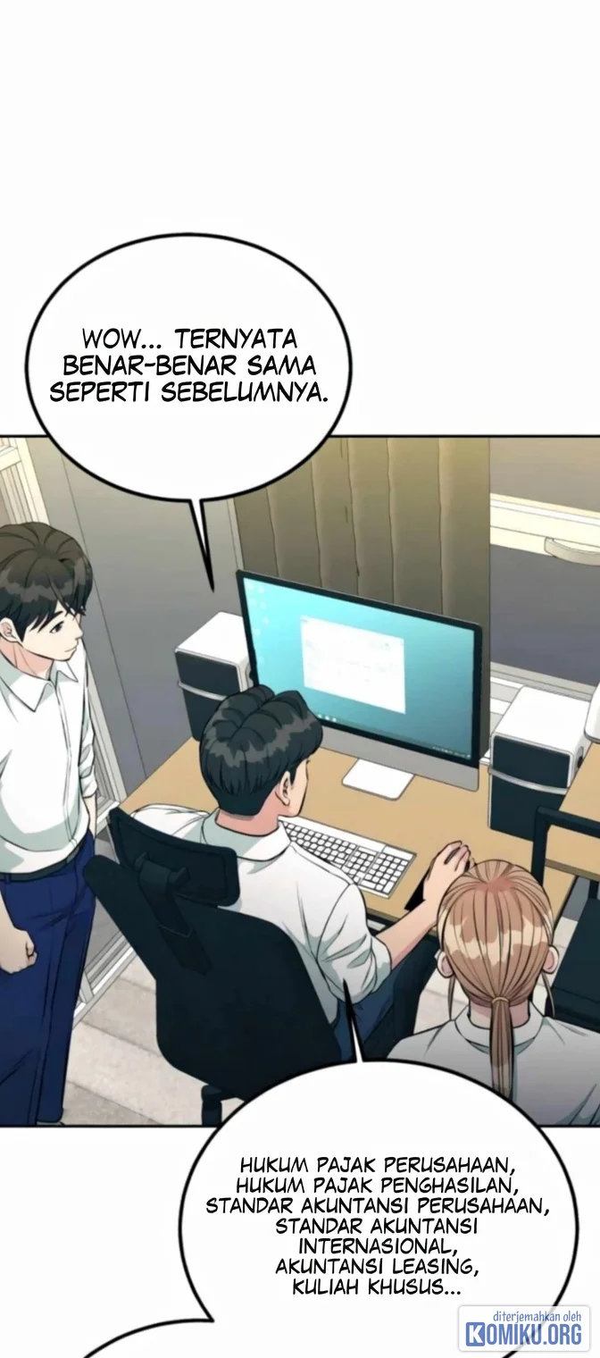 Reincarnated as a New Employee Chapter 63 Gambar 6