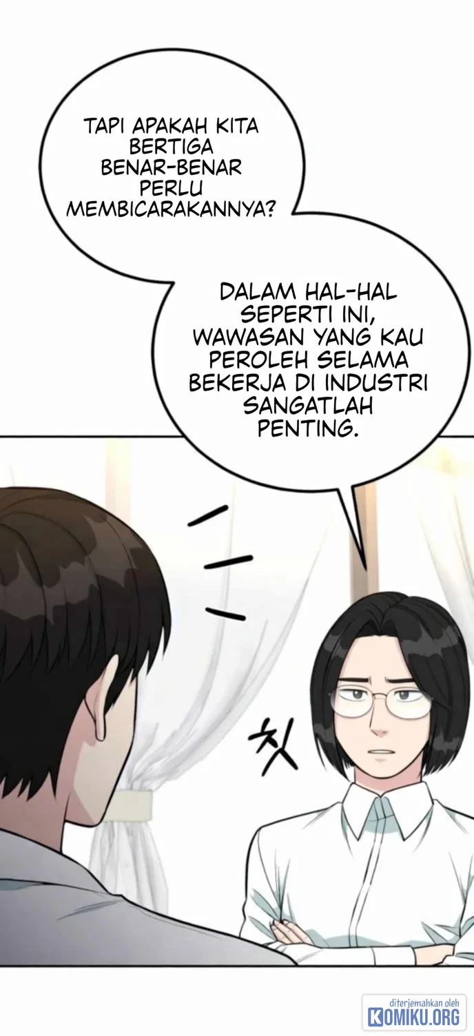 Reincarnated as a New Employee Chapter 63 Gambar 66