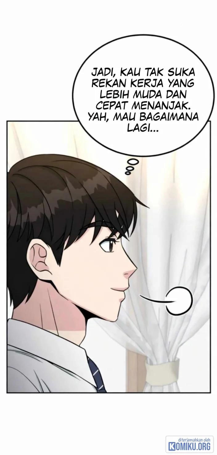 Reincarnated as a New Employee Chapter 63 Gambar 67