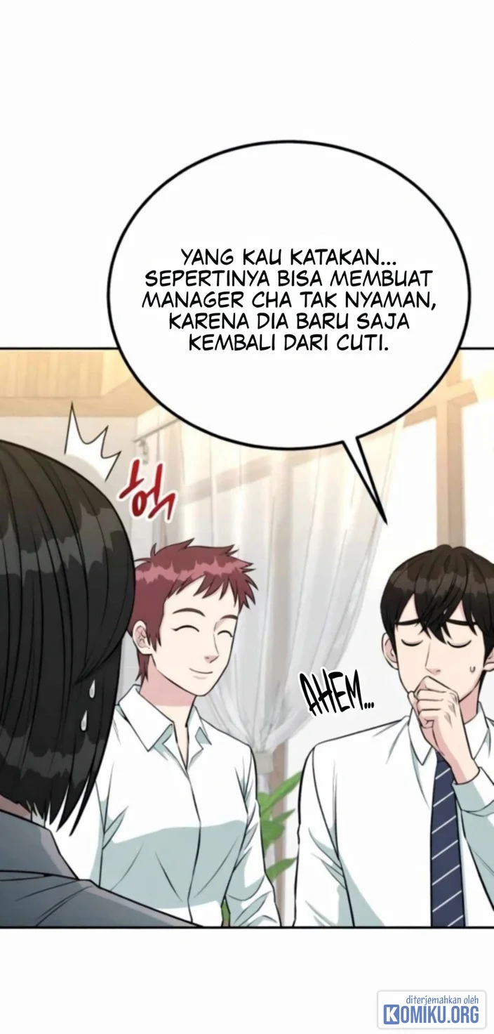 Reincarnated as a New Employee Chapter 63 Gambar 68