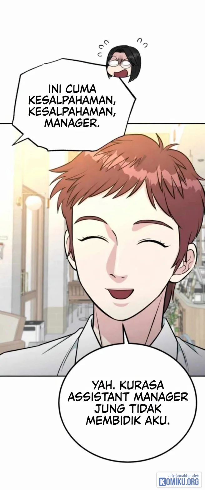 Reincarnated as a New Employee Chapter 63 Gambar 69