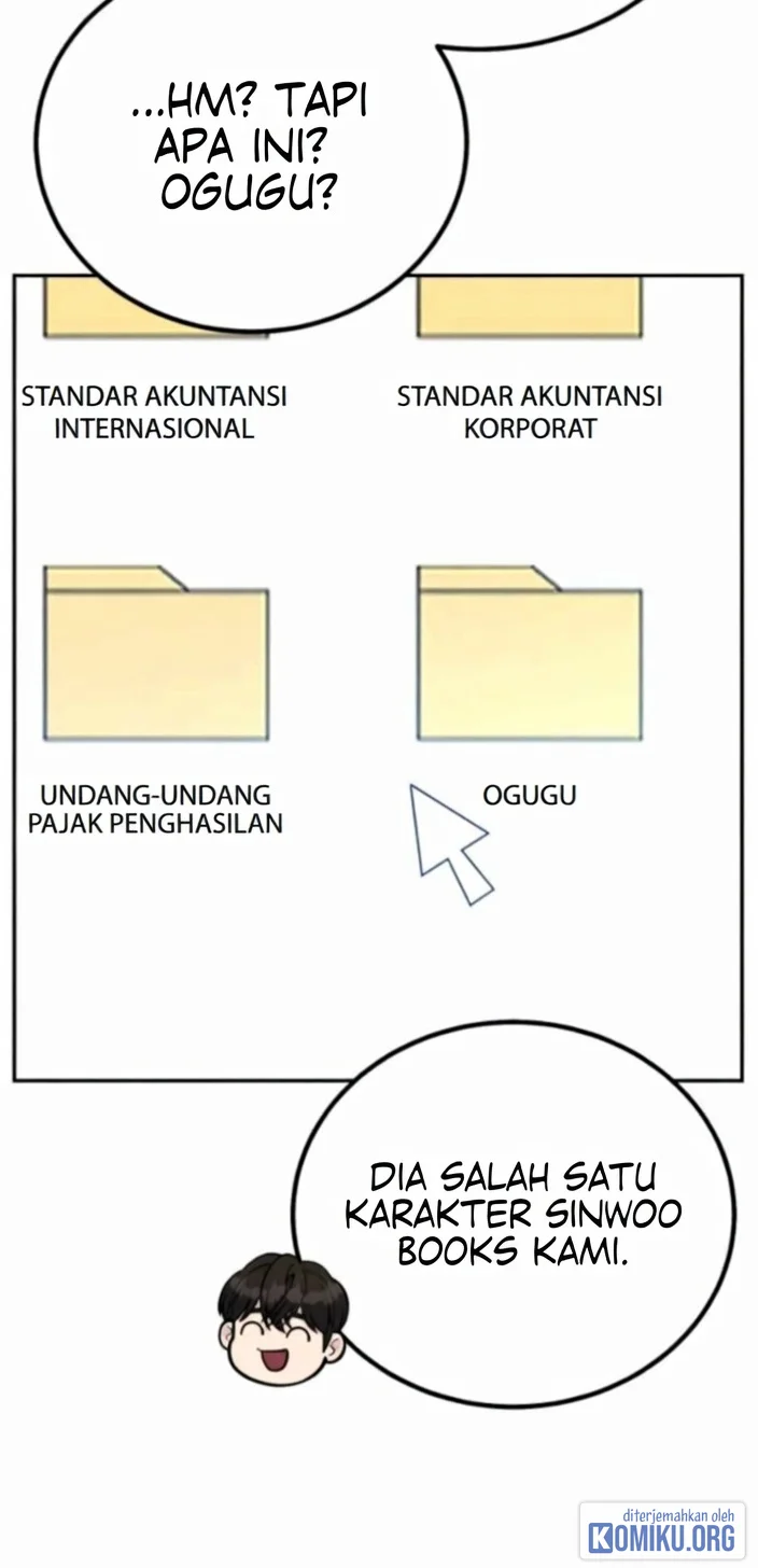 Reincarnated as a New Employee Chapter 63 Gambar 7