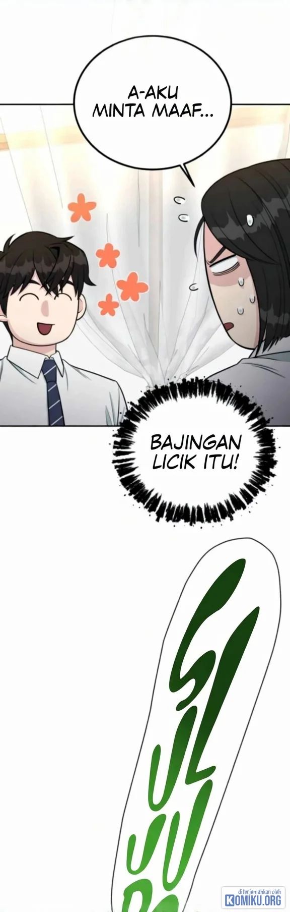 Reincarnated as a New Employee Chapter 63 Gambar 71