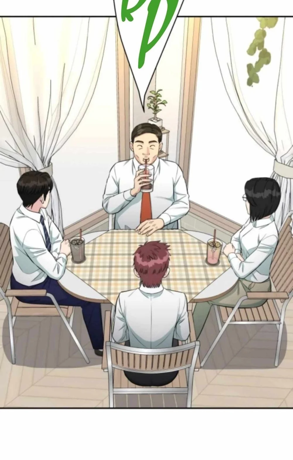 Reincarnated as a New Employee Chapter 63 Gambar 72