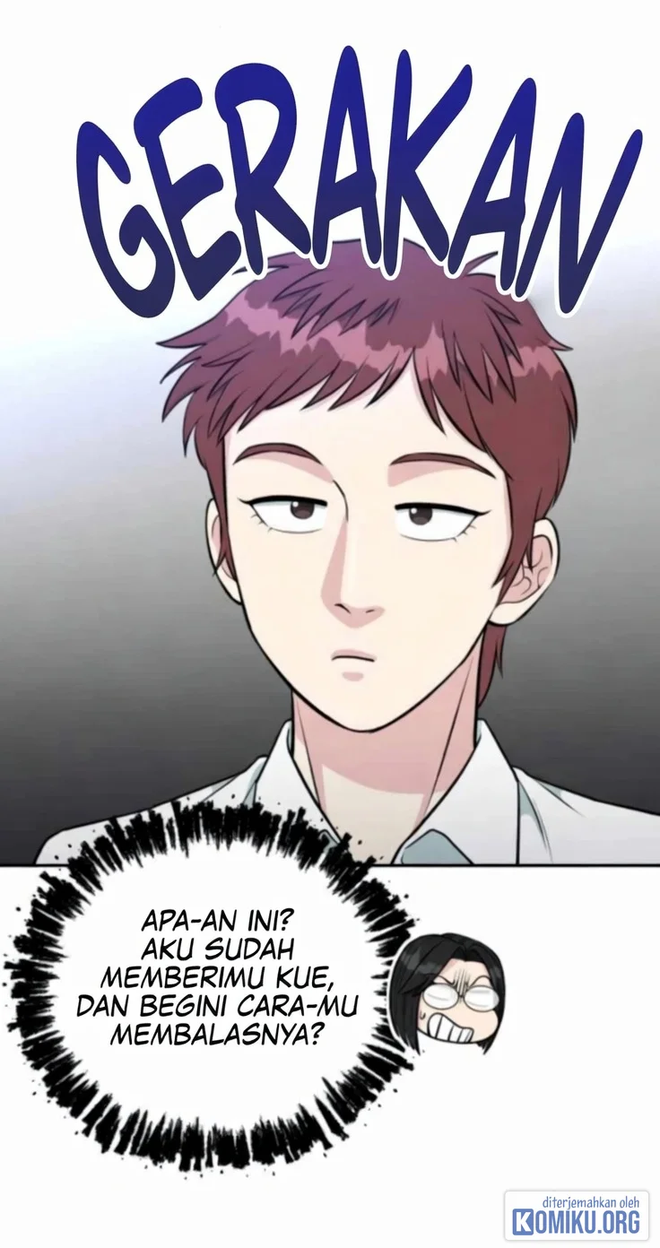 Reincarnated as a New Employee Chapter 64 Gambar 47