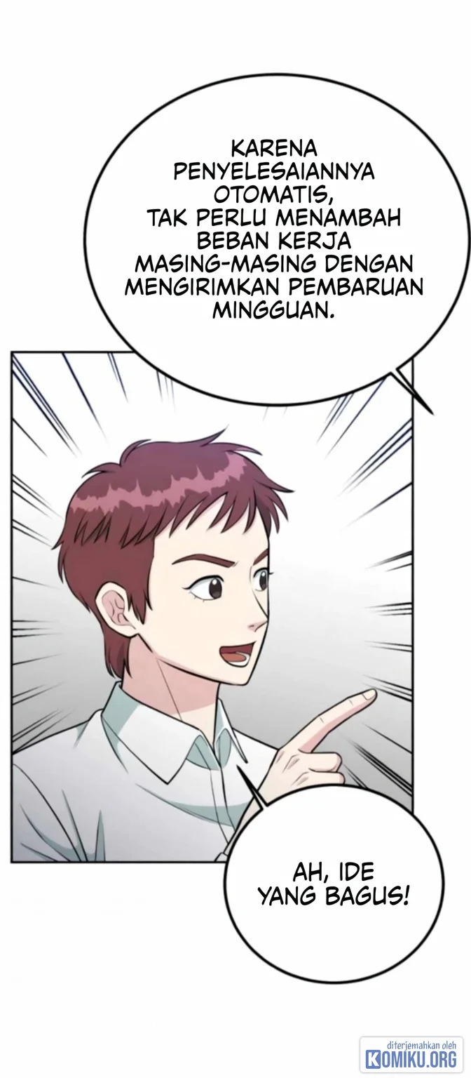 Reincarnated as a New Employee Chapter 64 Gambar 49