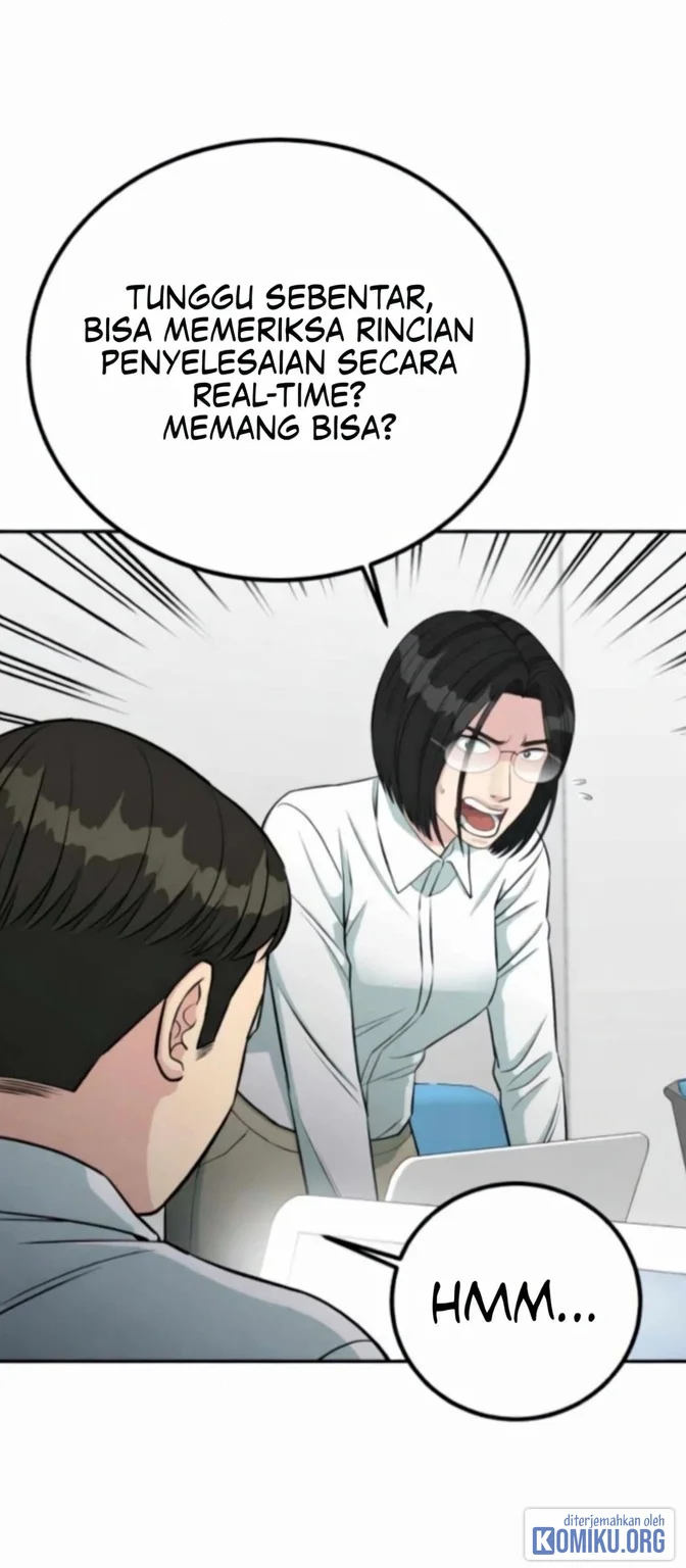 Reincarnated as a New Employee Chapter 64 Gambar 50