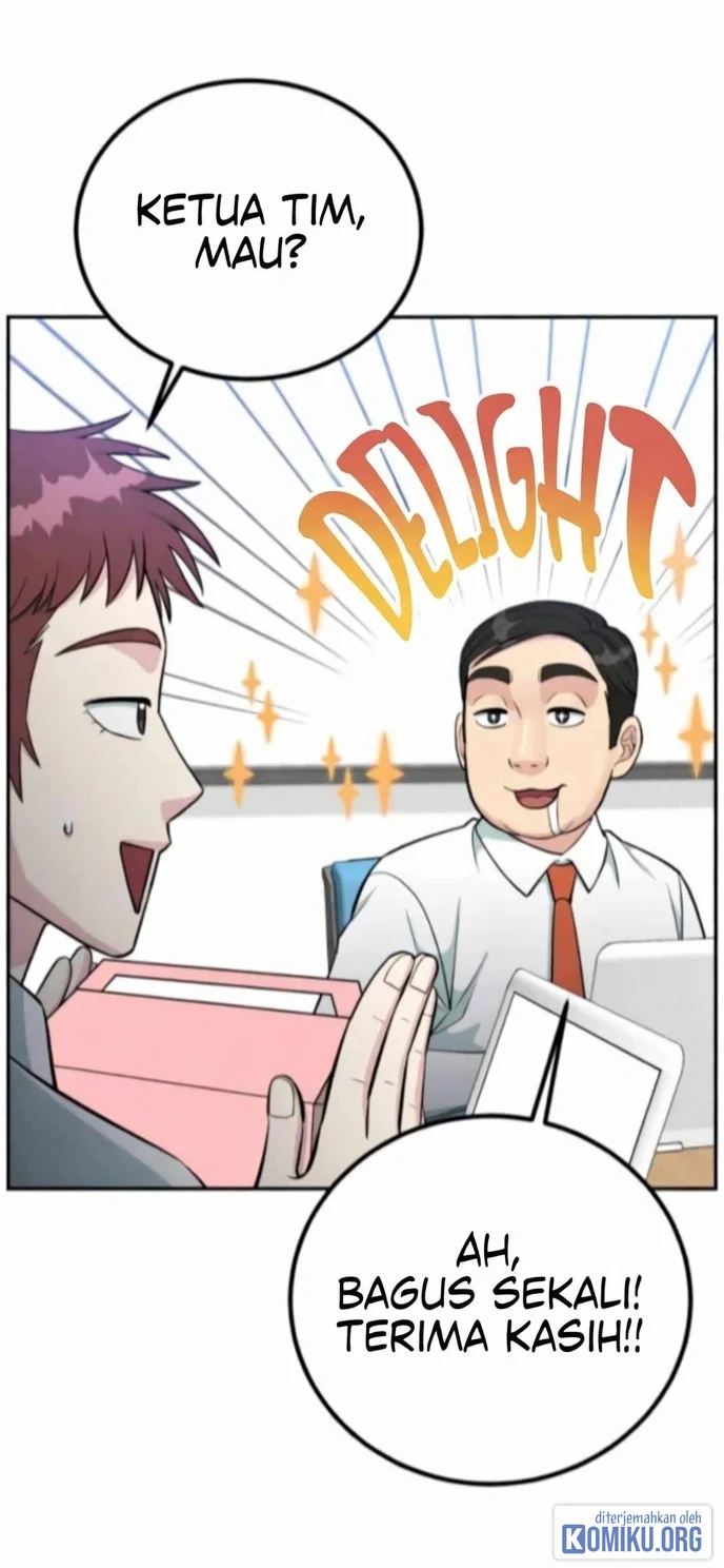 Reincarnated as a New Employee Chapter 64 Gambar 55