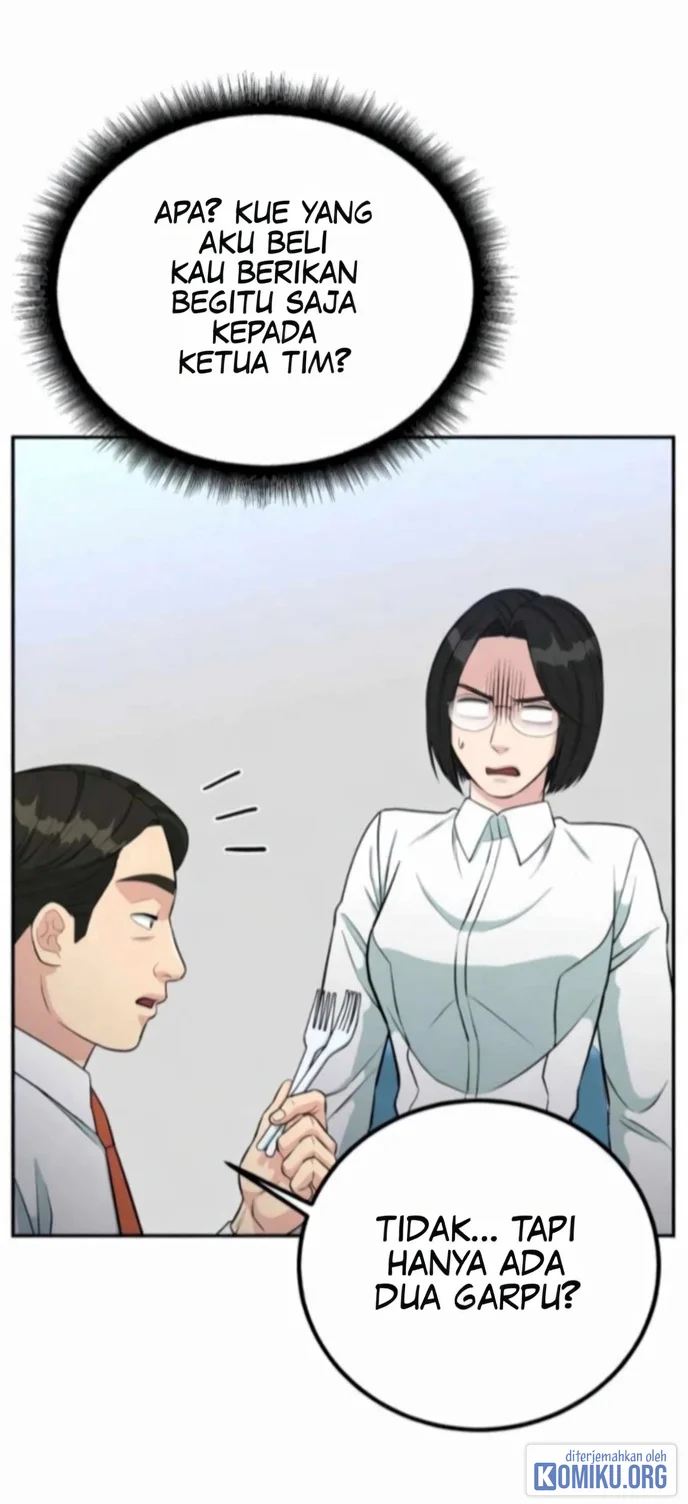 Reincarnated as a New Employee Chapter 64 Gambar 56