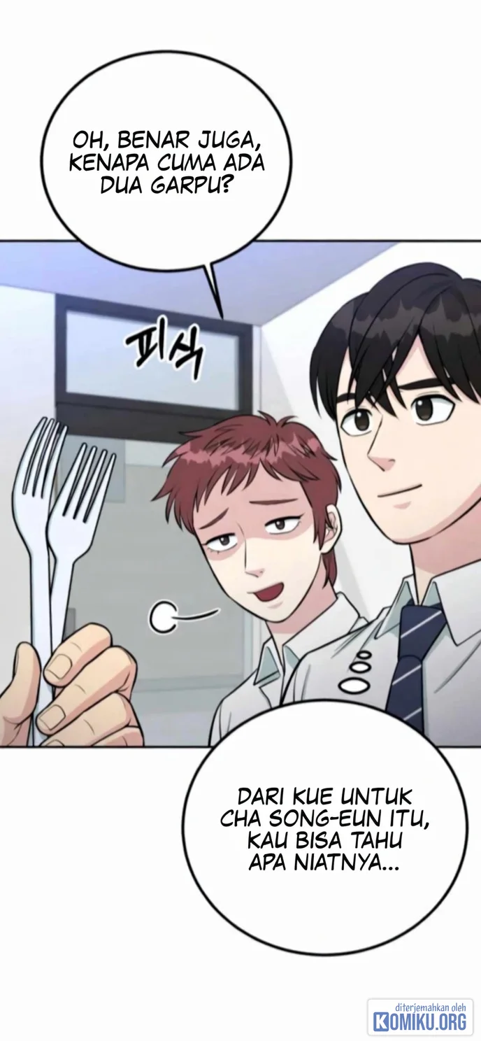 Reincarnated as a New Employee Chapter 64 Gambar 57