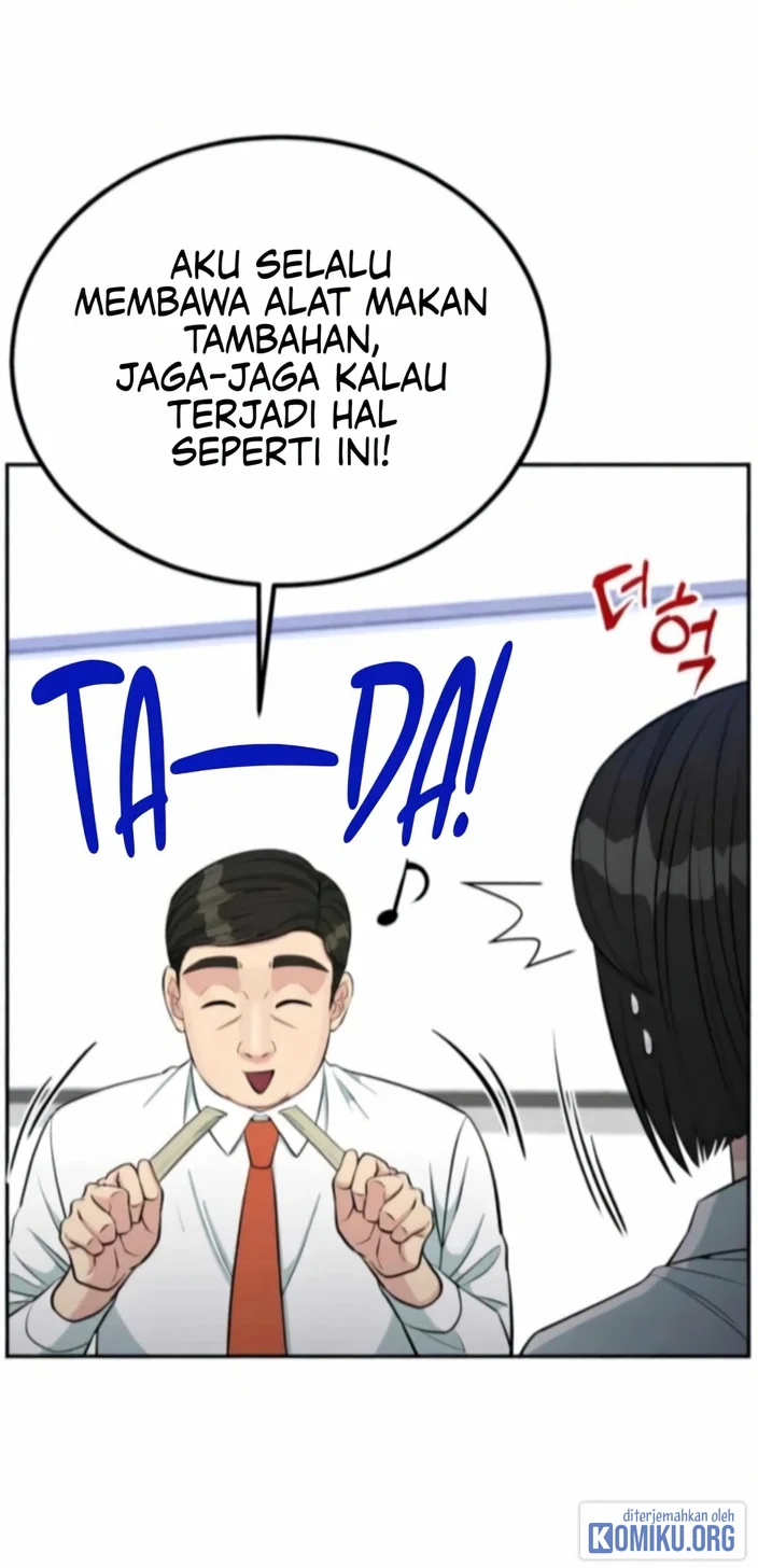 Reincarnated as a New Employee Chapter 64 Gambar 58