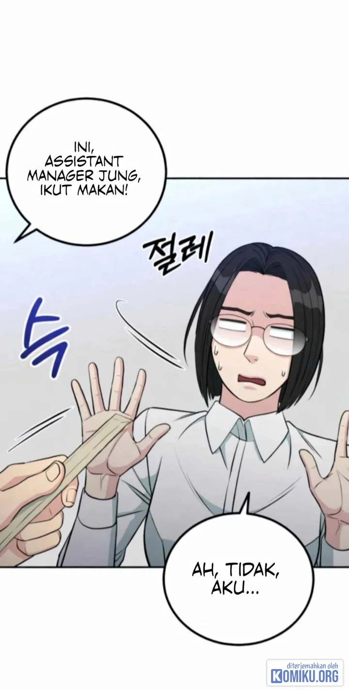 Reincarnated as a New Employee Chapter 64 Gambar 59
