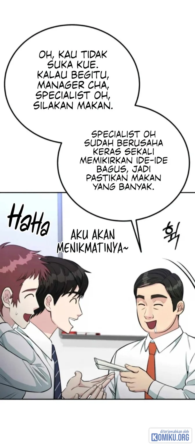 Reincarnated as a New Employee Chapter 64 Gambar 60