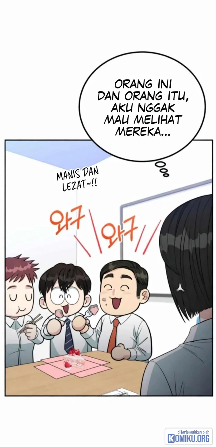 Reincarnated as a New Employee Chapter 64 Gambar 61