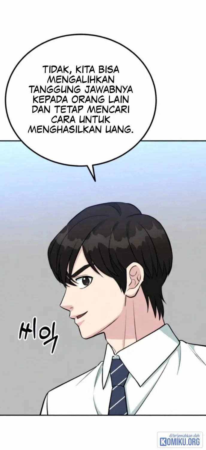 Reincarnated as a New Employee Chapter 64 Gambar 65