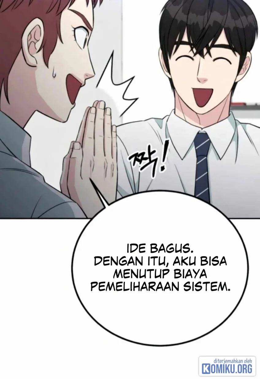 Reincarnated as a New Employee Chapter 64 Gambar 67