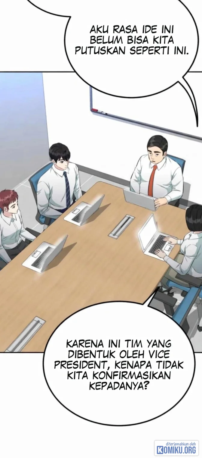 Reincarnated as a New Employee Chapter 64 Gambar 69