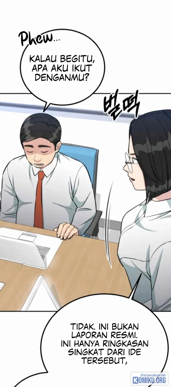 Reincarnated as a New Employee Chapter 64 Gambar 71