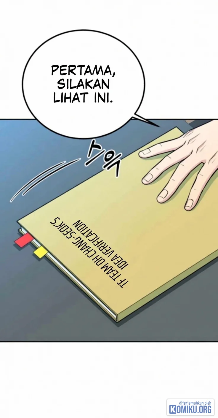 Reincarnated as a New Employee Chapter 65 Gambar 44