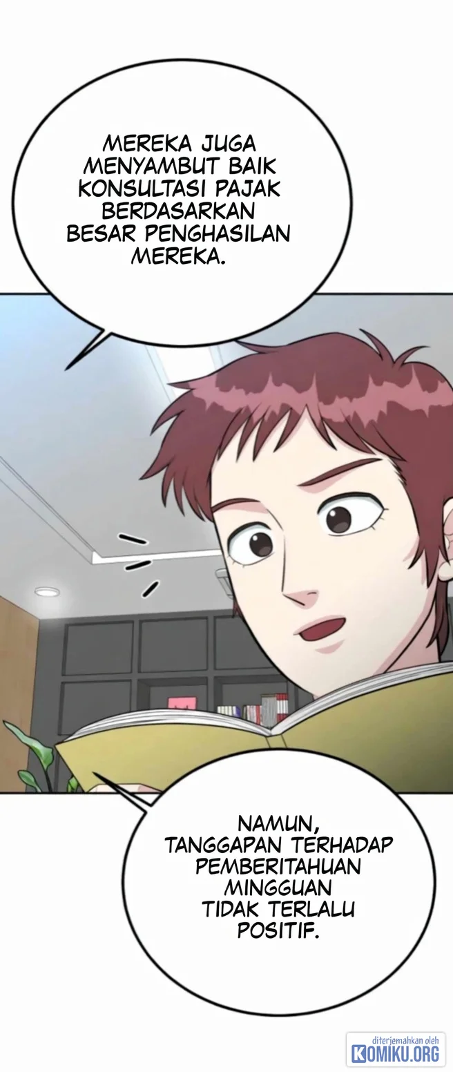 Reincarnated as a New Employee Chapter 65 Gambar 47