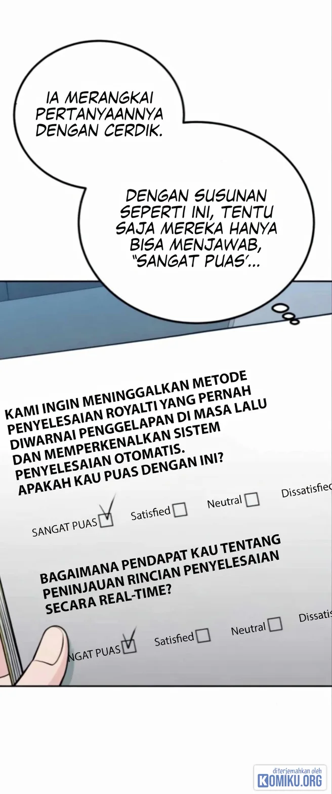 Reincarnated as a New Employee Chapter 65 Gambar 48