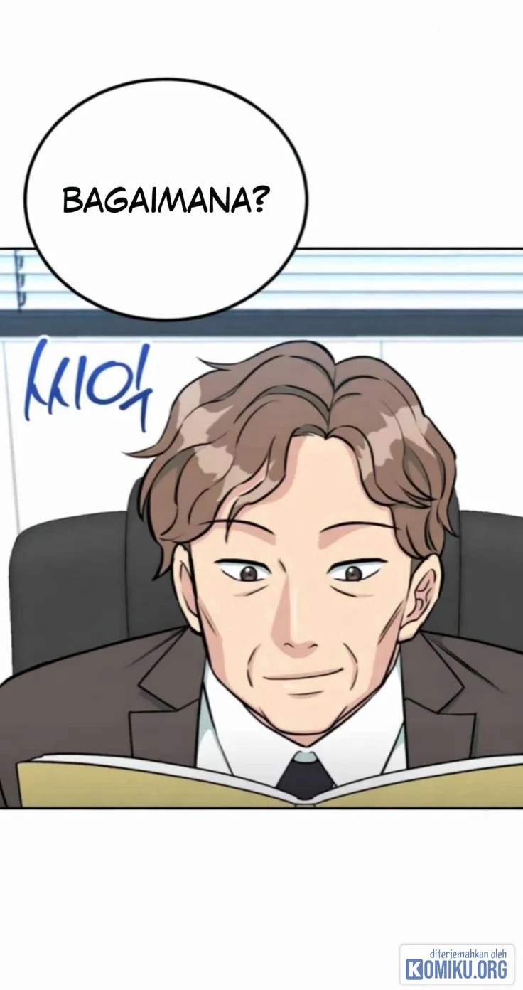 Reincarnated as a New Employee Chapter 65 Gambar 57