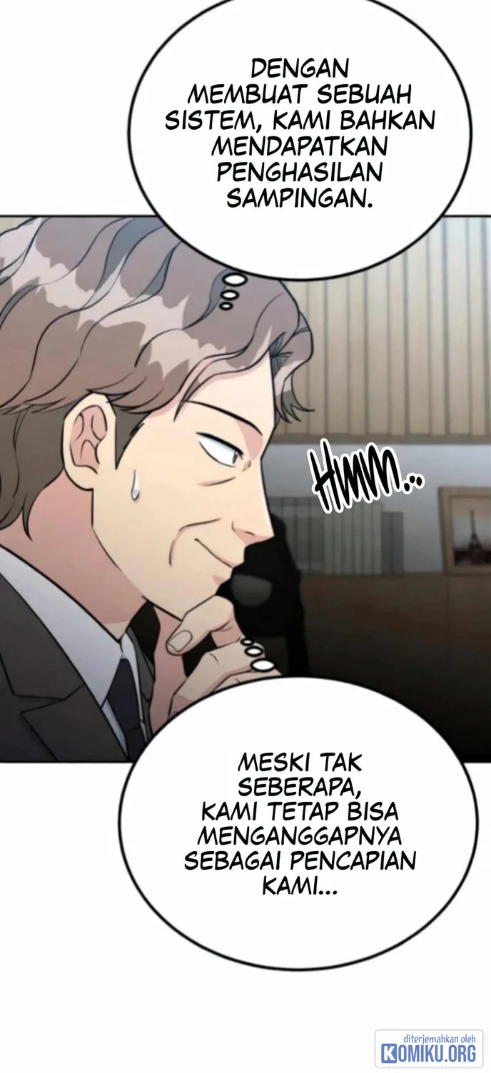 Reincarnated as a New Employee Chapter 65 Gambar 60